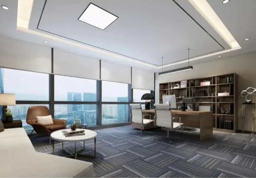 重庆办公室装修施工方案及预算