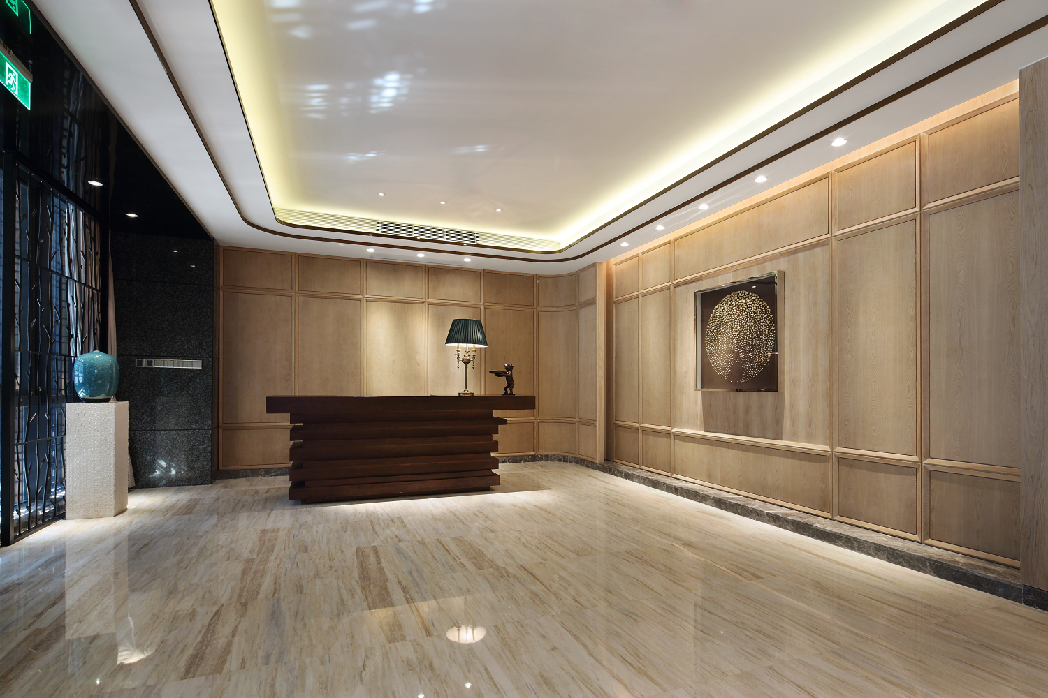 重庆整体平米办公室装修设计公司排名前十